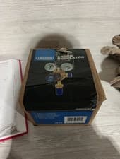 Image of Draper 35017 Argon Regulator