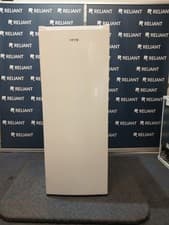 Image of HYE Upright Freezer 161 Litre No Frost Tall Freestanding - Refurb A (Read)