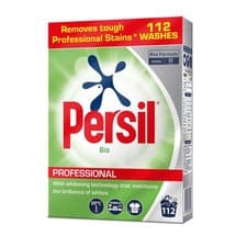 Image of Persil Bio Laundry Detergent Powder 112 Washes