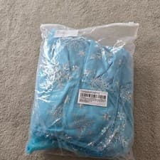 Image of Elsa frozen dress only