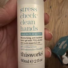 Image of This Works Stress Check Clean hands - New