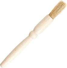 Image of Tala Wooden Pastry Brush - Basting Cooking Brush - Ideal for Applying Oils