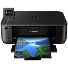 Image of Canon PIXMA MG4150 Wireless All-In-One Inkjet Printer Scanner Copier Duplex
