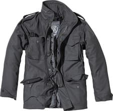 Image of Brandit Jacke M65 Standard in Black