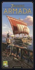 Image of 7 Wonders (Second Edition): Armada - Board Game