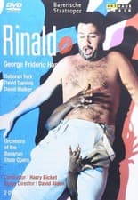 Image of Handel: Rinaldo (DVD) David Daniels Deborah York David Walker Noëmi Nadelmann