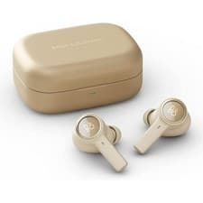 Image of Bang & Olufsen Beoplay EX Wireless Active Noise Cancelling Earbuds Gold 00HK40