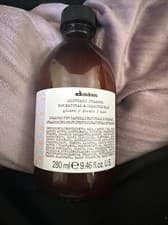 Image of Davines Alchemic Shampoo Golden 280 ml. Shampoo