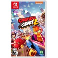Image of Garfield Kart 2: All You Can Drift - Nintendo Switch - Brand New