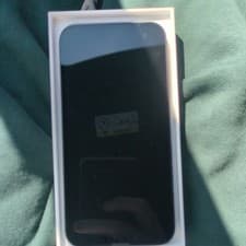 Image of Apple iPhone 17e iOS 6.1" 5G SIM Free Unlocked 8GB 256GB Smart Phone - Black A