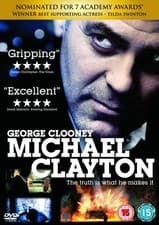 Image of Michael Clayton DVD