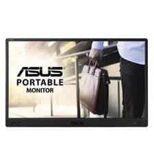 Image of ASUS ZenScreen Portable Monitor 15.6" 1080P FHD Laptop Monitor (MB166C)
