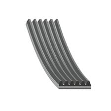 Image of Febi Bilstein Multi V Belt 6Pk1200 fits Renault - 28933 - OE Matching Quality