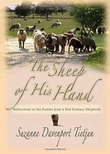 Image of The Sheep of His Hand: Reflections on the Psalms from a 21st Century Shepher...