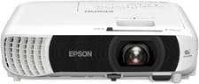 Image of Epson EB-W55 1200x800 WXGA Projector, 4000 ANSI Lumens