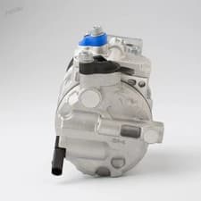 Image of Air conditioning compressor R 134a ND-8 DCP02041 DENSO for AUDI SEAT
