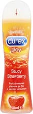 Image of Durex Play - Saucy Strawberry 50 Ml Lube