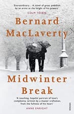 Image of Midwinter Break - Paperback NEW MacLaverty, Ber 01/04/2018