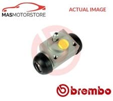 Image of DRUM WHEEL BRAKE CYLINDER REAR BREMBO A 12 630 P FOR VAUXHALL CORSA IV,ADAM