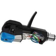 Image of Audio Technica AT-VM95C/H MM Phono Cartridge w/ Headshell - Moving Magnet Cart