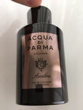 Image of Acqua Di Parma Colonia Ambra 100ml EDC Concentree Discontinued