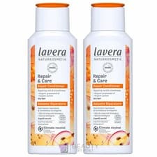 Image of 2 x Lavera Repair & Care Conditioner - 200ml