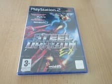 Image of PS2: Steel Dragon EX (new sealed ) PAL.