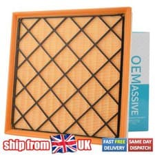 Image of 13272719 Engine Air Filter For Opel Vauxhall Astra J Zafira Tourer C Cascada