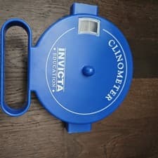 Image of Invicta 050659 Clinometer Mk2 New And Unused 