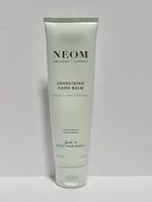 Image of Neom Organics Energising Hand Balm Grapefruit Lemon & Rosemary 100ml, Clearance
