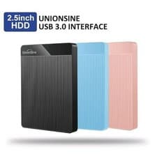 Image of External Game Hard Drive 500GB Storage HDD USB 3.0 Portable For Xbox one Ps4/5