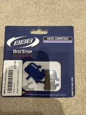 Image of BBB DiscStop Hayes and Promax Disc Brake Pads Organic Blue BBS-45