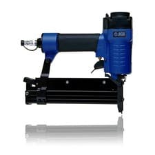 Image of SGS 2 in 1 Air Brad Nail Gun / Staple Gun, 18 Gauge, 1/4" BSP, Trigger Or Bump