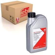 Image of Sae 75W 85 (Gl 5) 1 Ltr Gear Oil Fits VW Golf Amarok Mercedes C BMW Febi 48785