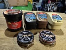 Image of Sof Sole, Punch, Giant Shoe Polish, Cleaner, Conditioner Black Brown Neutral Lot