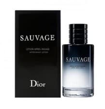 Image of CHRISTIAN DIOR SAUVAGE 100ML AFTERSHAVE LOTION BRAND NEW & SEALED
