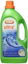 Image of Vax Ultra+ Carpet & Upholstery Cleaning Solution 1.5L Home Spills Stain Spots