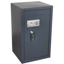 Image of Sealey Electronic Combination Security Safe 515 x 480 x 890mm