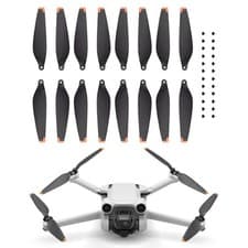 Image of Propellers Set for DJI Mini 3 Pro Silent Flight Powerful Force Stable Momentum
