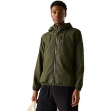 Image of Regatta Mens Shorebay Jacket Waterproof Coat