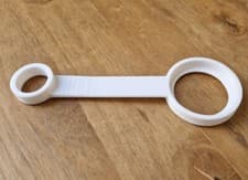 Image of Lay Z Spa LED Light Adaptor for use with Bestway 7 colour LED Hot Tub Light