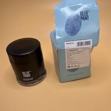 Image of Oil Filter ADK82102 Blue Print 71742115 71746761 71747593 71768154 1651060B11