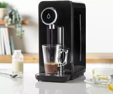 Image of Instant Hot Water Dispenser 2600W Fast Boil 2.5L One Button Energy Saving