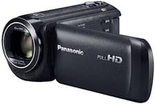 Image of Panasonic HC-V495M-K HD Camcorder 64GB Optical 50x Black