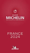 Image of France - the Michelin Guide 2024: Restaurants & Hébergements (Michelin Red Guide