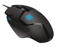 Image of Logitech G G402 Hyperion Fury FPS Gaming Mouse