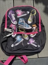 Image of Converse All Stars Back Pack. Regular Size. Never Used.