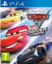Image of Cars 3 Driven to Win (PS4) (New)