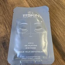 Image of 111SKIN Cryo De-Puffing Eye Mask 6ml Sealed