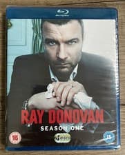 Image of Ray Donovan - Season One / Series 1 on Blu-ray (2015) | New And Sealed